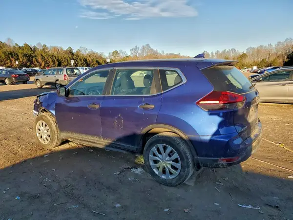 5N1AT2MV0LC809624 2020 NISSAN ROGUE - Image 2