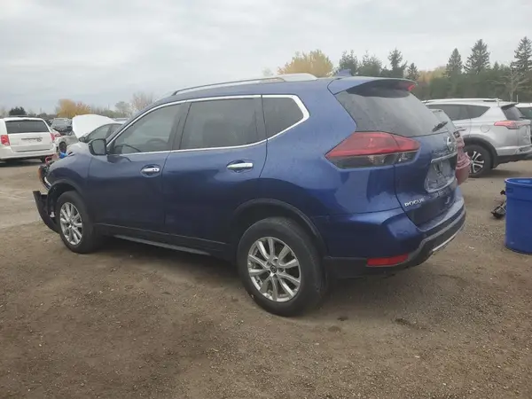 5N1AT2MV0LC810918 2020 NISSAN ROGUE - Image 2