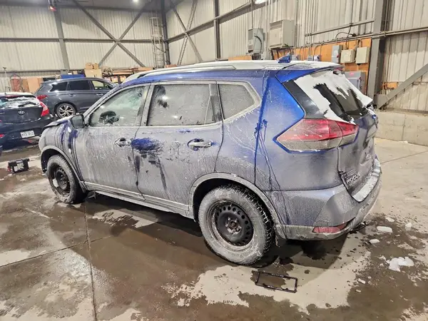 5N1AT2MV0LC812281 2020 NISSAN ROGUE - Image 2