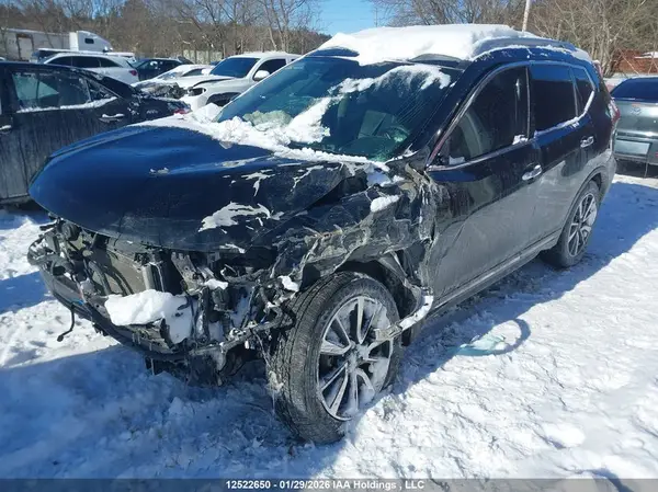 5N1AT2MV0LC813981 2020 NISSAN ROGUE - Image 2