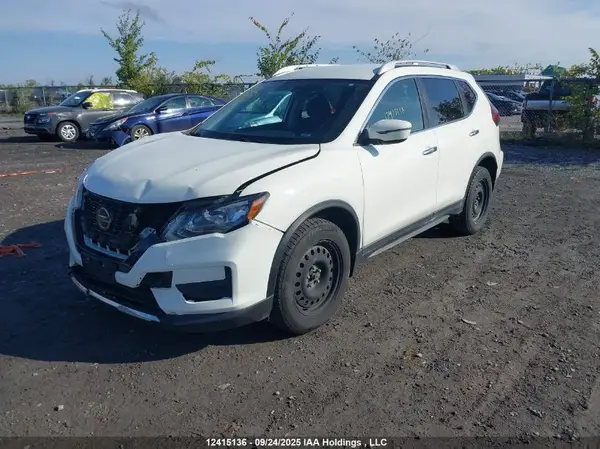 5N1AT2MV0LC818923 2020 NISSAN ROGUE - Image 2