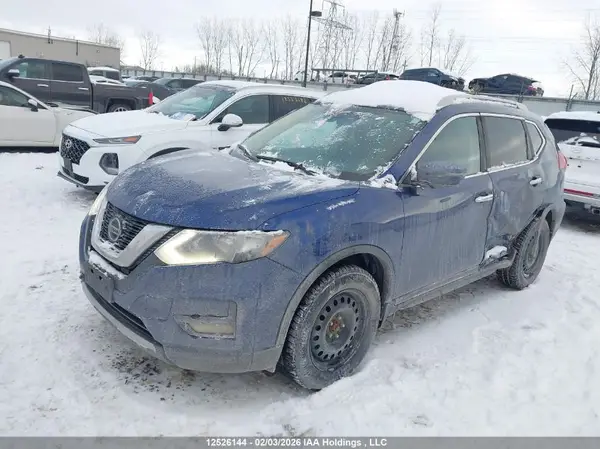 5N1AT2MV0LC819232 2020 NISSAN ROGUE - Image 2