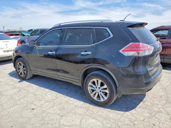 5N1AT2MV1GC730324 2016 NISSAN ROGUE - Image 2