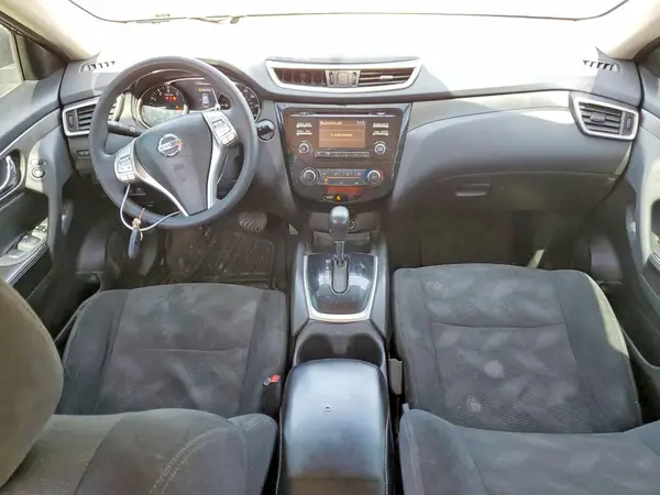 5N1AT2MV1GC730324 2016 NISSAN ROGUE - Image 8