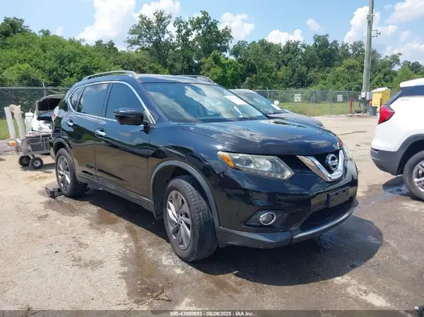 5N1AT2MV1GC734373 2016 NISSAN ROGUE - Image 1