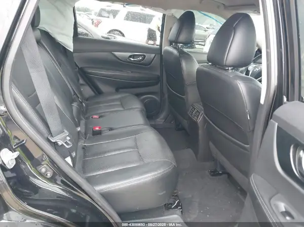 5N1AT2MV1GC734373 2016 NISSAN ROGUE - Image 8