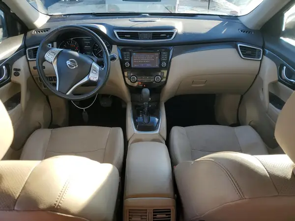 5N1AT2MV1GC734681 2016 NISSAN ROGUE - Image 8