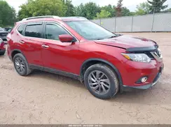 5N1AT2MV1GC734793 2016 NISSAN ROGUE