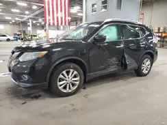 5N1AT2MV1GC734924 2016 NISSAN ROGUE