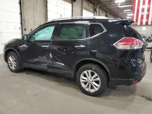 5N1AT2MV1GC734924 2016 NISSAN ROGUE - Image 2
