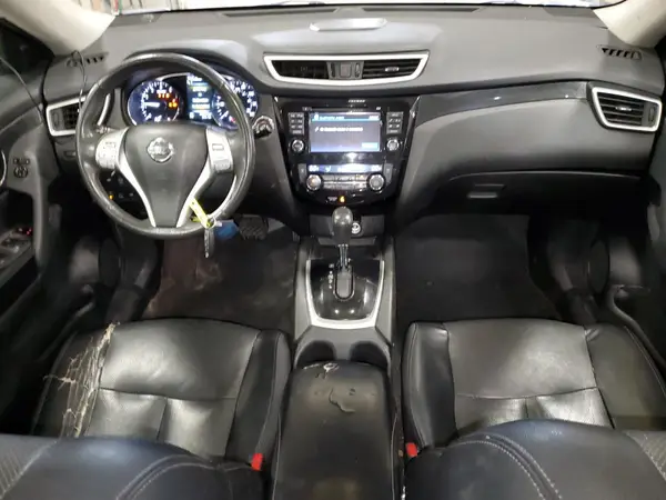 5N1AT2MV1GC734924 2016 NISSAN ROGUE - Image 8