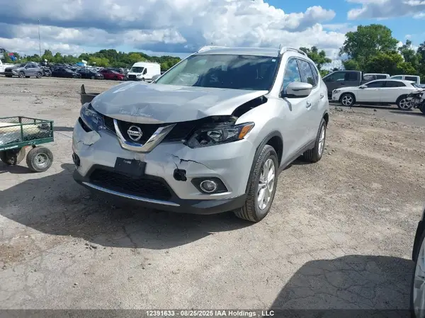 5N1AT2MV1GC735359 2016 NISSAN ROGUE - Image 2