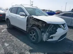 5N1AT2MV1GC735748 2016 NISSAN ROGUE