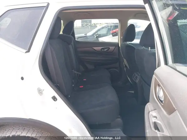 5N1AT2MV1GC735748 2016 NISSAN ROGUE - Image 8
