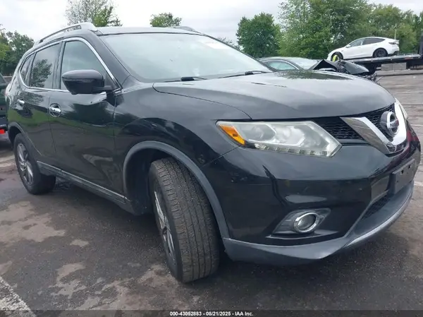 5N1AT2MV1GC736706 2016 NISSAN ROGUE - Image 1