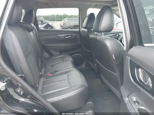 5N1AT2MV1GC736706 2016 NISSAN ROGUE - Image 8