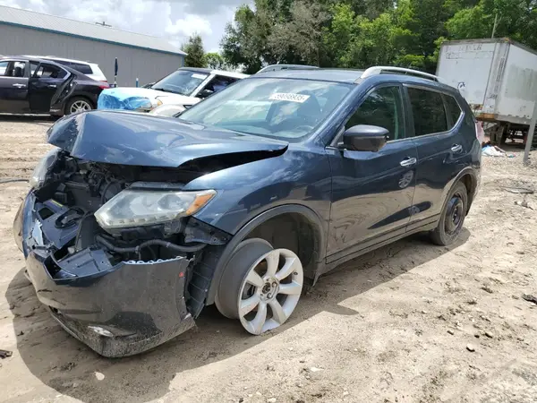 5N1AT2MV1GC736740 2016 NISSAN ROGUE - Image 1