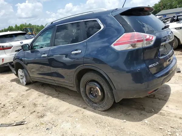 5N1AT2MV1GC736740 2016 NISSAN ROGUE - Image 2