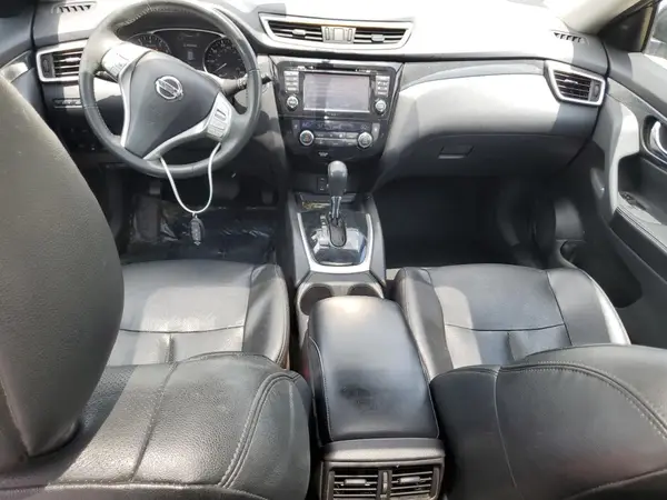 5N1AT2MV1GC736740 2016 NISSAN ROGUE - Image 8