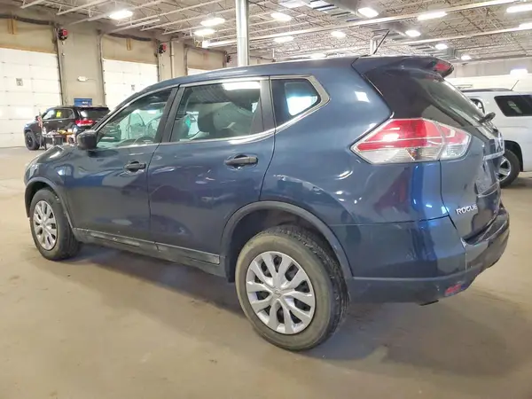 5N1AT2MV1GC736995 2016 NISSAN ROGUE - Image 2