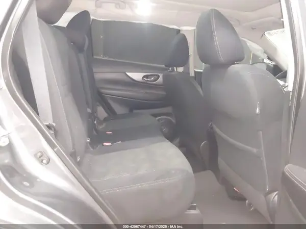 5N1AT2MV1GC737192 2016 NISSAN ROGUE - Image 8