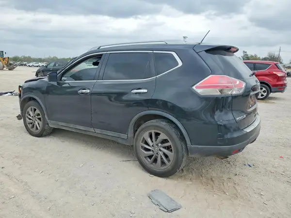 5N1AT2MV1GC737614 2016 NISSAN ROGUE - Image 2