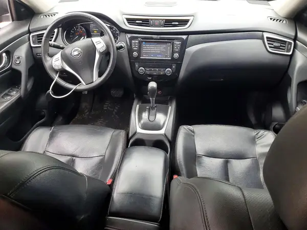 5N1AT2MV1GC737614 2016 NISSAN ROGUE - Image 8