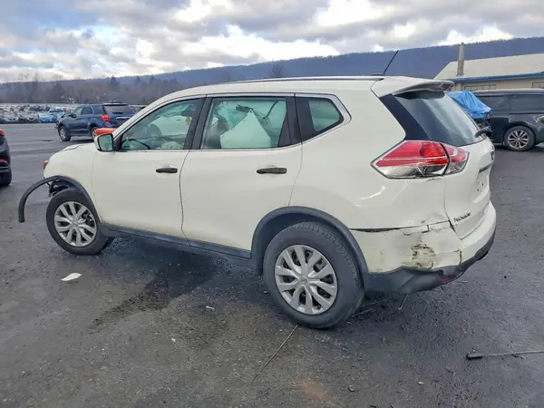 5N1AT2MV1GC737967 2016 NISSAN ROGUE - Image 2