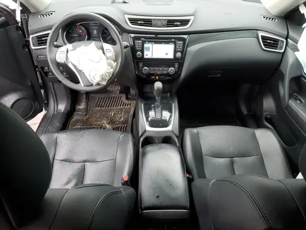 5N1AT2MV1GC738908 2016 NISSAN ROGUE - Image 8