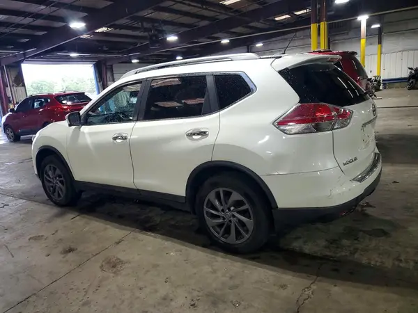 5N1AT2MV1GC741615 2016 NISSAN ROGUE - Image 2
