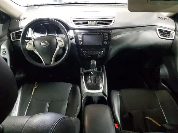 5N1AT2MV1GC741615 2016 NISSAN ROGUE - Image 8