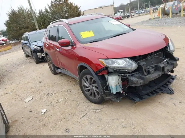 5N1AT2MV1GC741906 2016 NISSAN ROGUE - Image 1