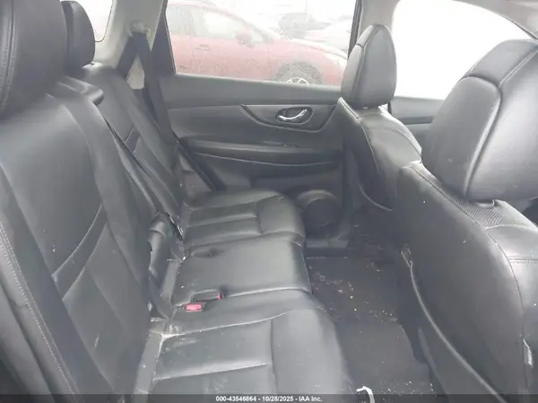 5N1AT2MV1GC744949 2016 NISSAN ROGUE - Image 8