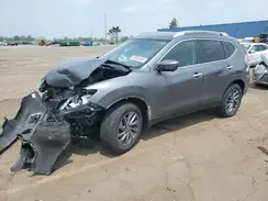 5N1AT2MV1GC745597 2016 NISSAN ROGUE