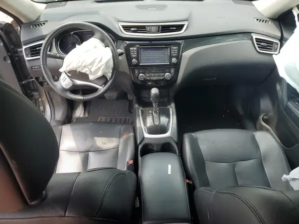 5N1AT2MV1GC745597 2016 NISSAN ROGUE - Image 8