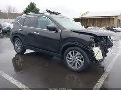 5N1AT2MV1GC745695 2016 NISSAN ROGUE