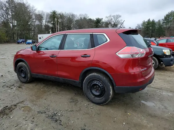 5N1AT2MV1GC746832 2016 NISSAN ROGUE - Image 2