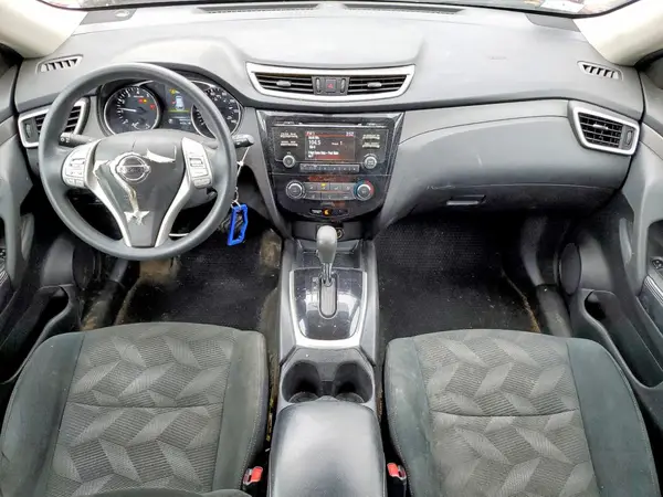 5N1AT2MV1GC746832 2016 NISSAN ROGUE - Image 8