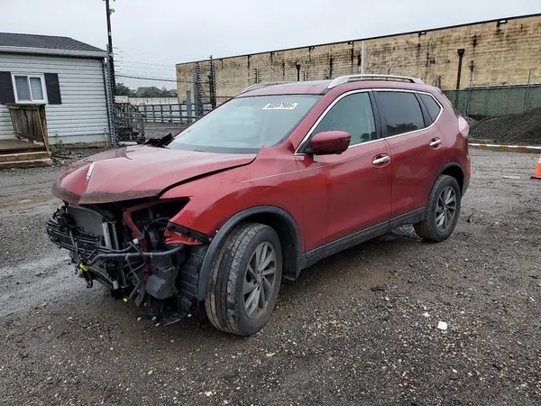 5N1AT2MV1GC746930 2016 NISSAN ROGUE - Image 1