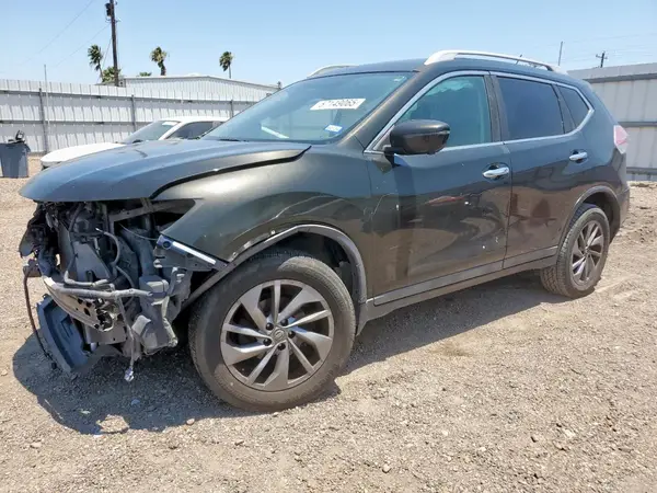 5N1AT2MV1GC746975 2016 NISSAN ROGUE - Image 1