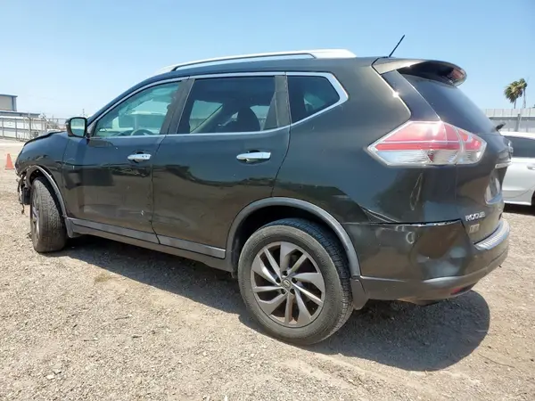 5N1AT2MV1GC746975 2016 NISSAN ROGUE - Image 2