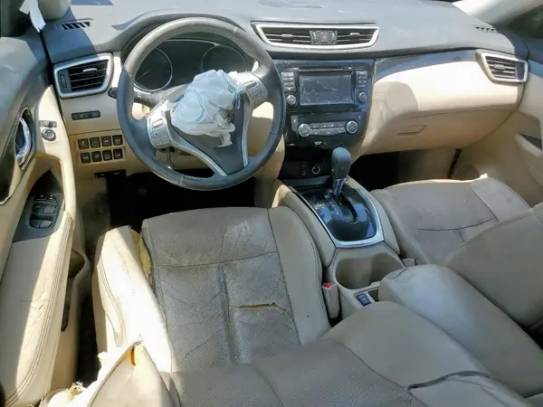 5N1AT2MV1GC746975 2016 NISSAN ROGUE - Image 8