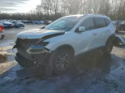 5N1AT2MV1GC748306 2016 NISSAN ROGUE