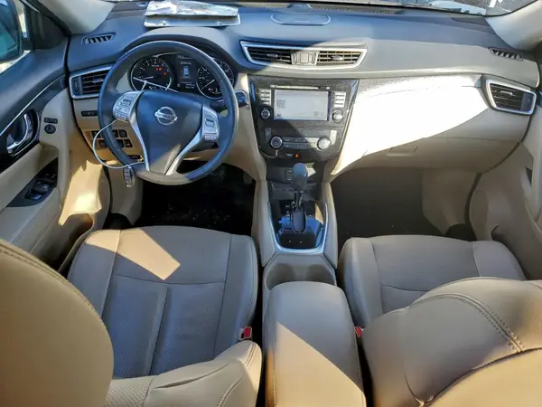 5N1AT2MV1GC748306 2016 NISSAN ROGUE - Image 8