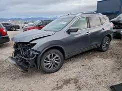 5N1AT2MV1GC748337 2016 NISSAN ROGUE