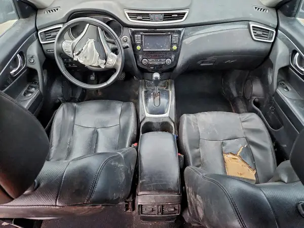 5N1AT2MV1GC748337 2016 NISSAN ROGUE - Image 8