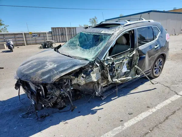 5N1AT2MV1GC748936 2016 NISSAN ROGUE - Image 1