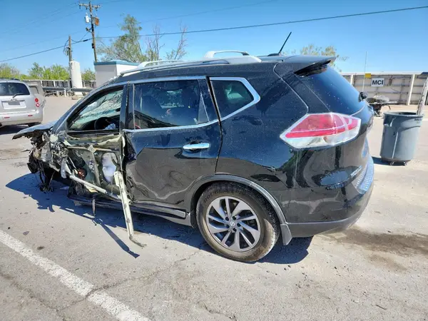 5N1AT2MV1GC748936 2016 NISSAN ROGUE - Image 2