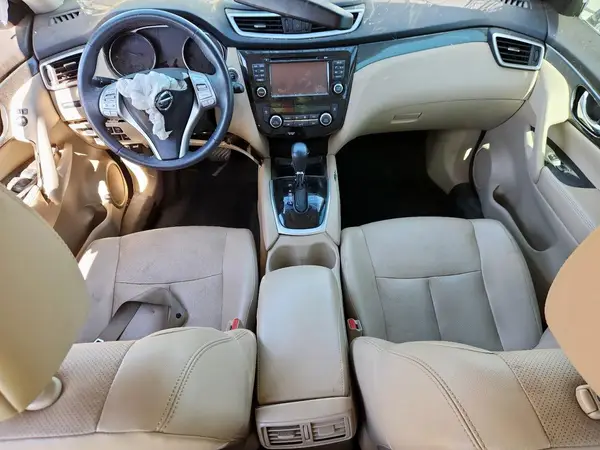 5N1AT2MV1GC748936 2016 NISSAN ROGUE - Image 8