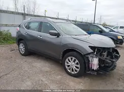 5N1AT2MV1GC749262 2016 NISSAN ROGUE